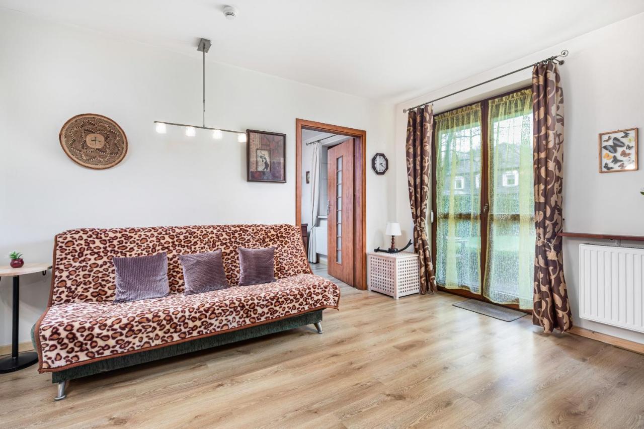 Apartamenty Zeromskiego 29 By Noclegi Renters Swinoujscie Exterior foto