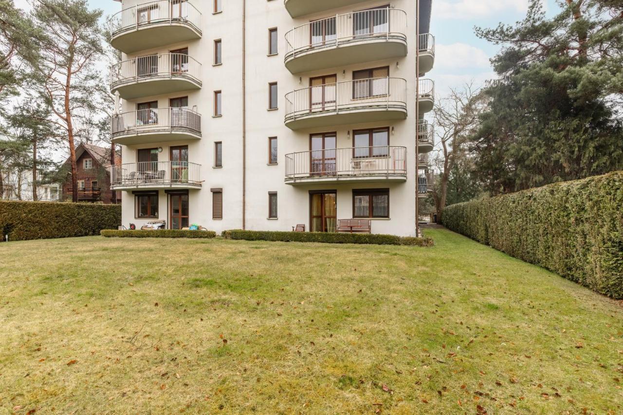 Apartamenty Zeromskiego 29 By Noclegi Renters Swinoujscie Exterior foto