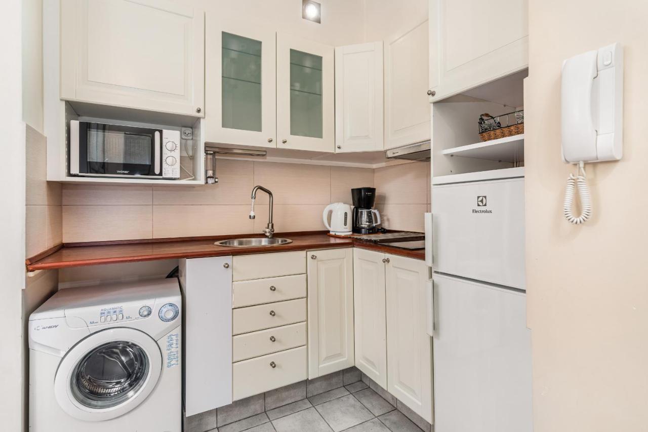 Apartamenty Zeromskiego 29 By Noclegi Renters Swinoujscie Exterior foto