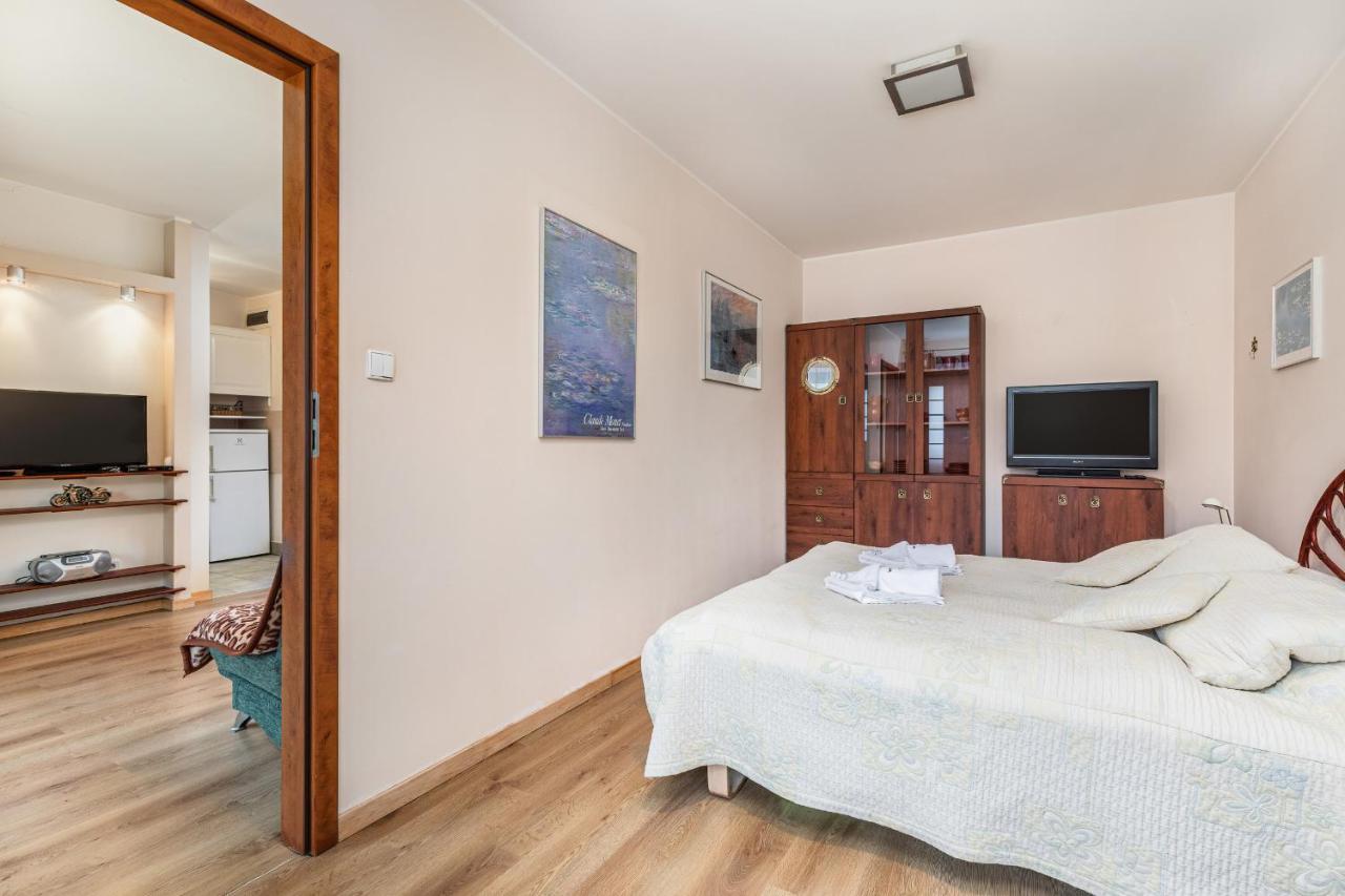 Apartamenty Zeromskiego 29 By Noclegi Renters Swinoujscie Exterior foto