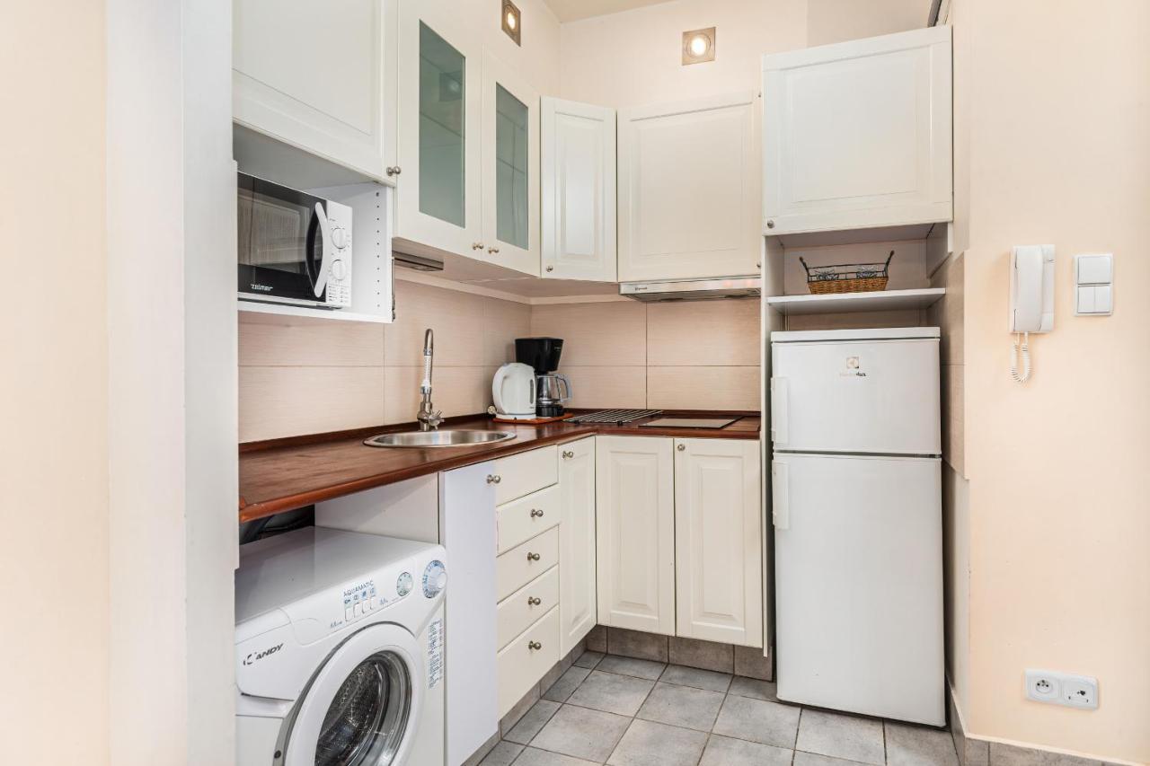 Apartamenty Zeromskiego 29 By Noclegi Renters Swinoujscie Exterior foto