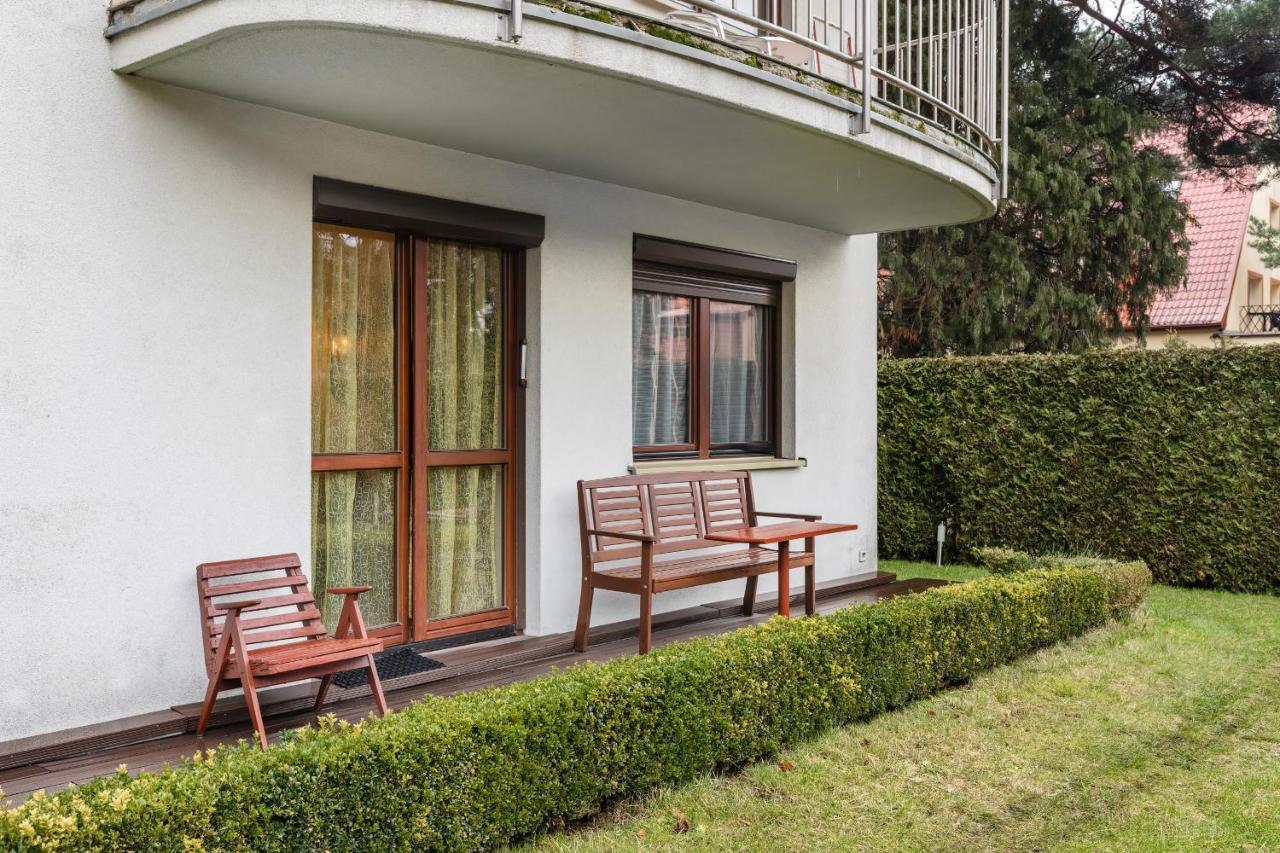Apartamenty Zeromskiego 29 By Noclegi Renters Swinoujscie Exterior foto