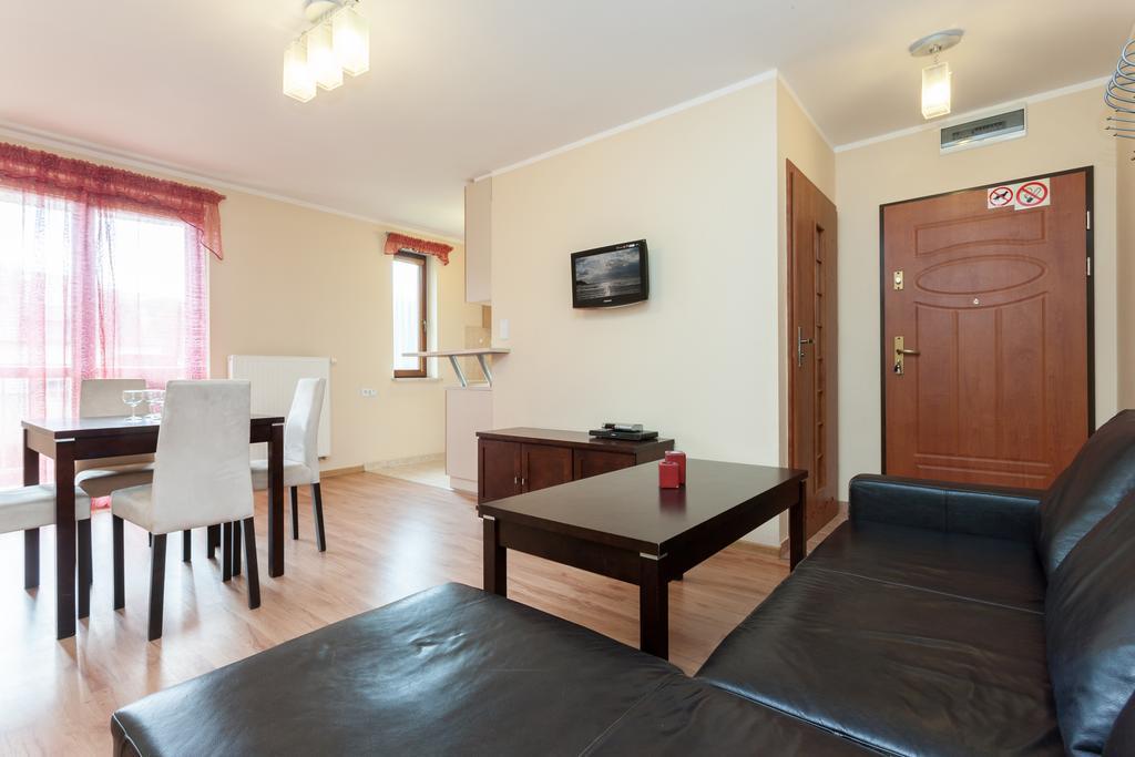 Apartamenty Zeromskiego 29 By Noclegi Renters Swinoujscie Quarto foto