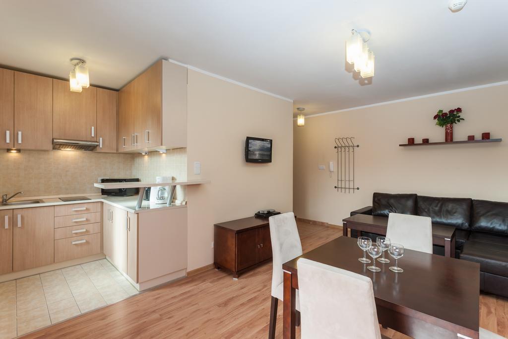 Apartamenty Zeromskiego 29 By Noclegi Renters Swinoujscie Quarto foto