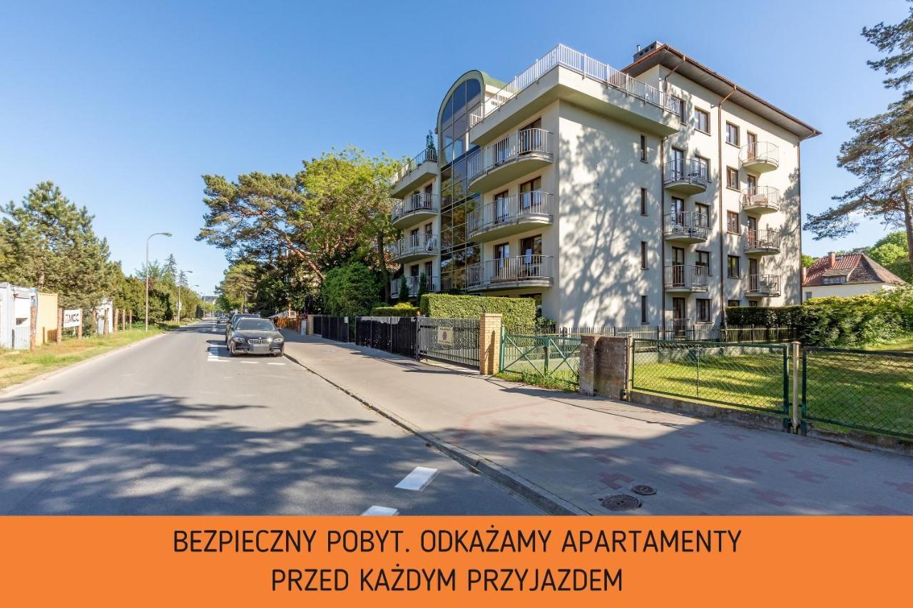 Apartamenty Zeromskiego 29 By Noclegi Renters Swinoujscie Exterior foto